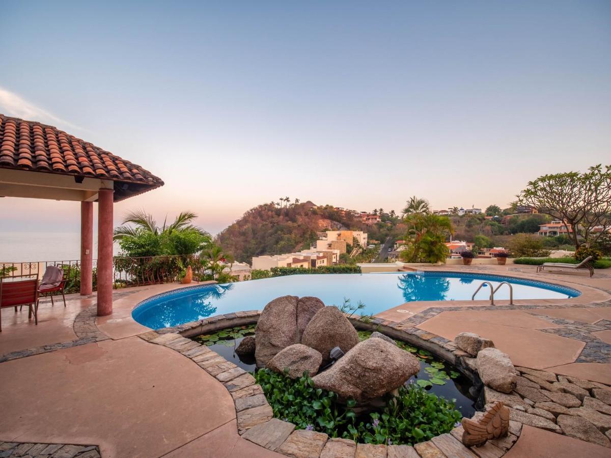 מלון Tangolunda Casa Ceiba Huatulco מראה חיצוני תמונה